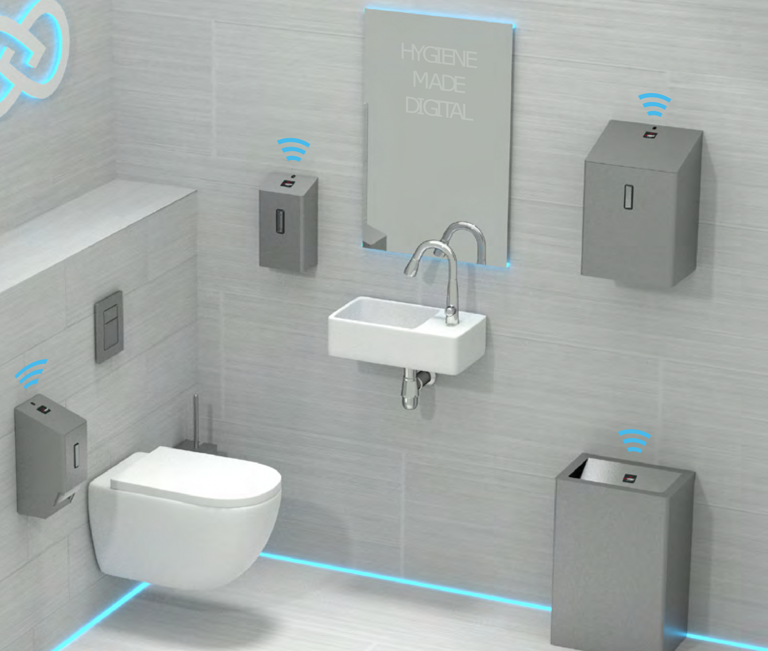 Smart Badkamer