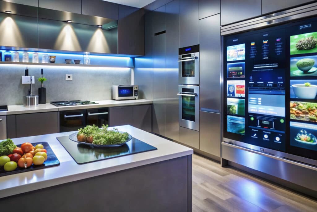 Smart Home & Keuken