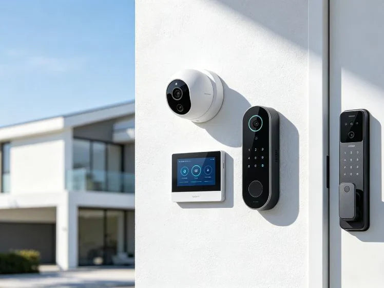 Smart Home & Beveiliging